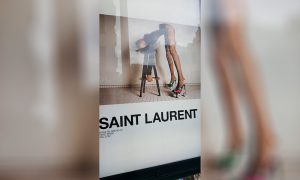Conoce la polémica campaña de Yves Saint Laurent que denigra a la mujer