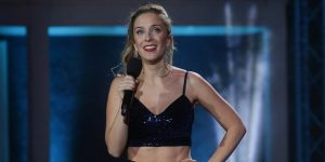 Así fue el comentado debut de Alison Mandel en "Soltera otra vez 3"