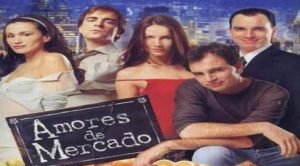 Falleció actor de la recordada teleserie "Amores de mercado"