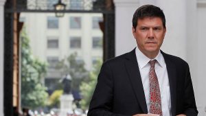 #FMDOSTeInforma Renuncia Andrés Gómez-Lobo y Presidenta Bachelet anuncia nueva ministra de Transportes