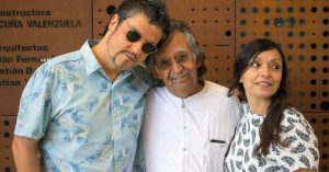 Hijos de Ángel Parra le rendirán homenaje en Festival Rock en Conce