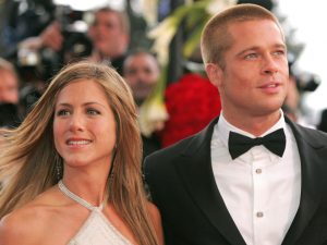 ¿Brad Pitt y Jennifer Aniston están nuevamente juntos?