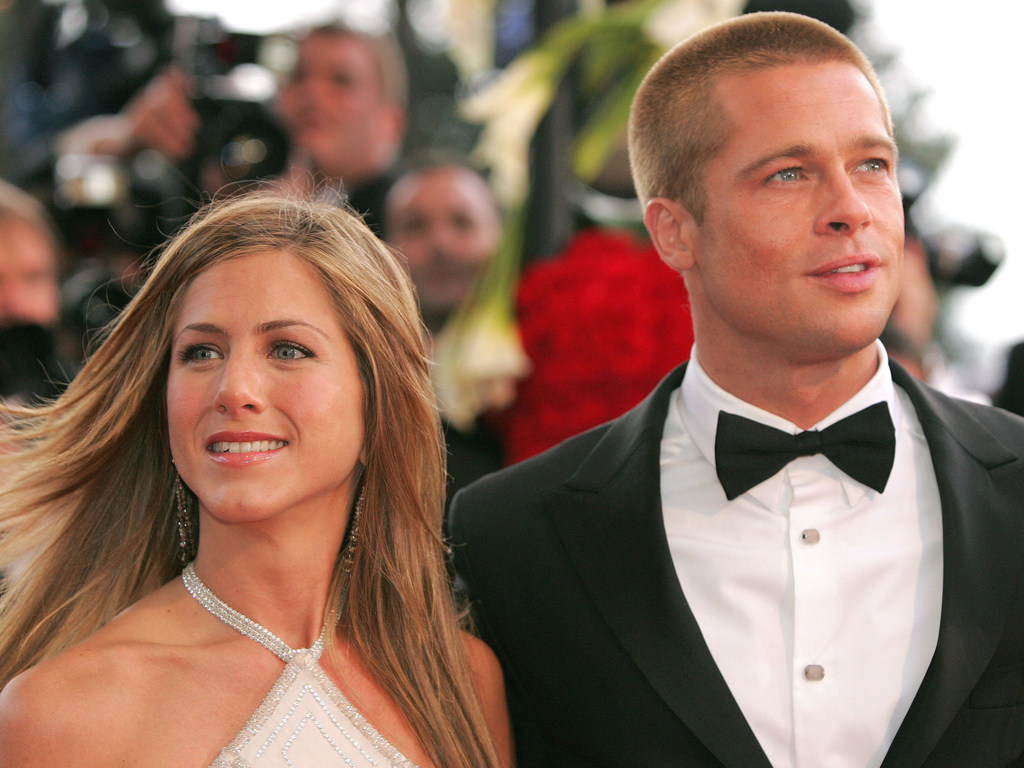 ¿Brad Pitt y Jennifer Aniston están nuevamente juntos?