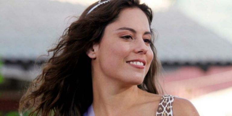 Antonia Santa María reveló por qué no tiene redes sociales