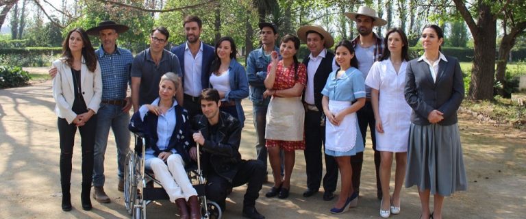 ¡Actor de "Amanda" se casa!