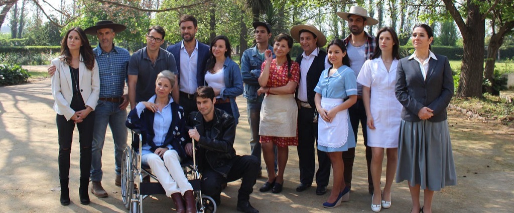 ¡Actor de "Amanda" se casa!