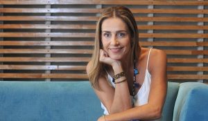 Bárbara Rebolledo habló sobre la extraña enfermedad crónica que padece