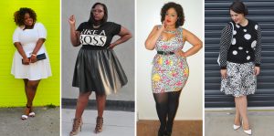 ¿Amante de la moda? Conoce a las 10 blogueras talla grande más influyentes del momento