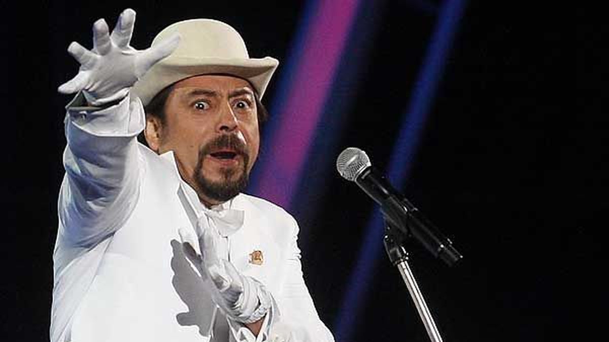 Incorporación de Bombo Fica a partido político deja ola de comentarios en redes sociales