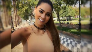 ¡Guapa! Camila Recabarren aparece con nuevo look