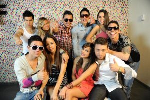 Así han crecido los hijos de Lucía Jiménez, ex integrante de "Dash y Cangri"