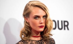 Critican a Cara Delevingne por su extrema delgadez