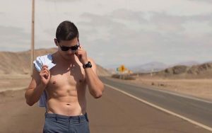 Carabinero chileno que saca suspiros en redes sociales le ofrecieron ser modelo