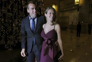 Así será el matrimonio con sentido de Carla Jara