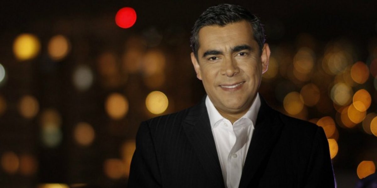 Periodista Carlos López se despide de TVN con emotivo mensaje