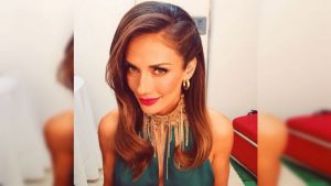 Carola de Moras se realizó drástico cambio de look