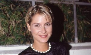 Televidentes comparan a actriz de "Perdona nuestros pecados" con Carolina Fadic