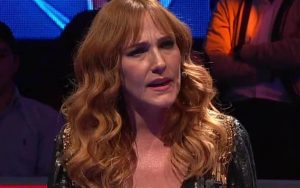 Catalina Pulido criticó el vestido que usó Tonka Tomicic en el matrimonio de Fran Sfeir