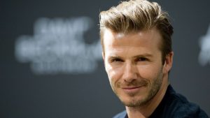 ¡Qué sexy! Así enseña David Beckham a cocinar panqueques
