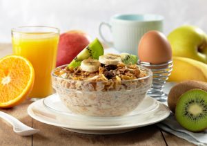 ¡Desayuno de campeon@s! Ideas de preparaciones rápidas, ricas y nutritivas