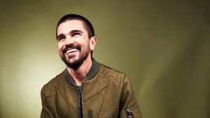 Así disfruta Juanes sus vacaciones en familia