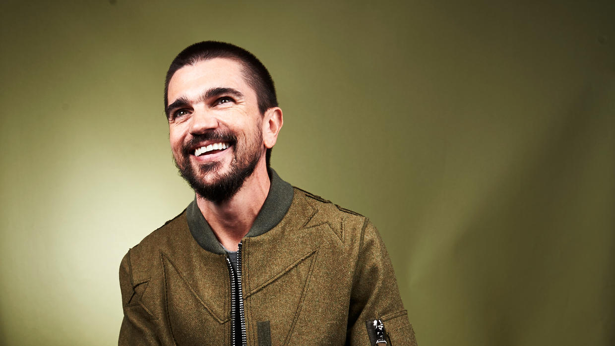 Así disfruta Juanes sus vacaciones en familia