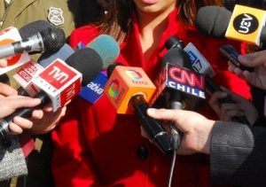 Reconocida periodista anunció sus intenciones de ser candidata presidencial
