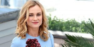 #AlertaDeRomance Diane Kruger se paseó feliz y enamorada con famoso actor