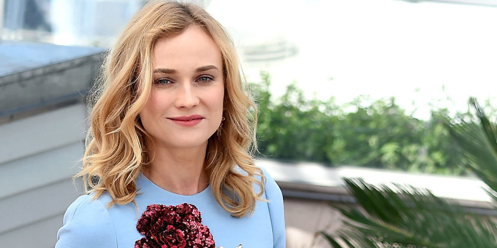 #AlertaDeRomance Diane Kruger se paseó feliz y enamorada con famoso actor