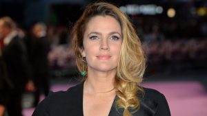 Controversia por reacción de Drew Barrymore ante las pataletas de sus hijas