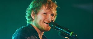 ¡Ed Sheeran sigue rompiendo récords de ventas!