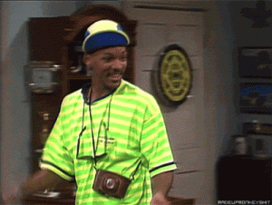 ¿Viste "El príncipe del rap"? ¡Así fue el reencuentro de su elenco!