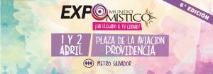 Se viene Expo Mundo Místico: ¡Participa por entradas!