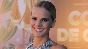 Javiera Suárez cuenta por qué decidió no raparse