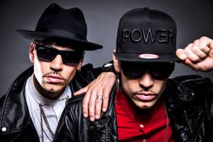 Así fue el gran debut de "Imparables", el nuevo programa de los Power Peralta