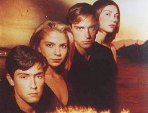 Así están los actores del elenco de "Fuera de control" a 18 años de su estreno