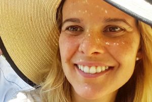 Mujer de la semana: Javiera Suárez