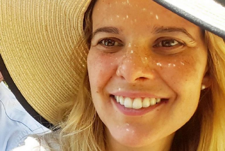 Javiera Suárez apareció en evento sobre alimentación saludable y envió un potente mensaje