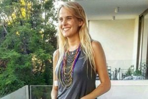 ¡Awww! La tierna foto de Javiera Suárez con su hijo