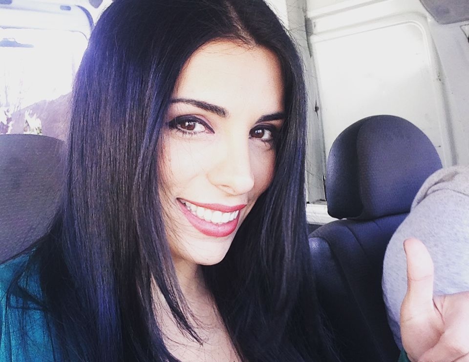 Jocelyn Medina celebra el Día de la mujer con una selfie al natural