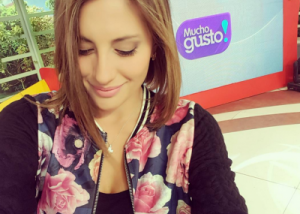 Karen Bejarano se refirió a su salida de "Mucho gusto"