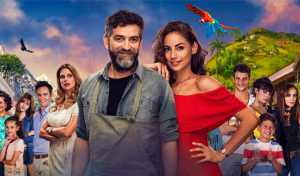 Escena sobre el acoso callejero entre lo más comentado del estreno de la teleserie "La Colombiana"