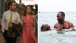¿"La La Land" o "Moonlight"? Elige cuál quieres ver y participa por entradas