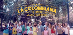 Teleserie "La colombiana" fija fecha de estreno