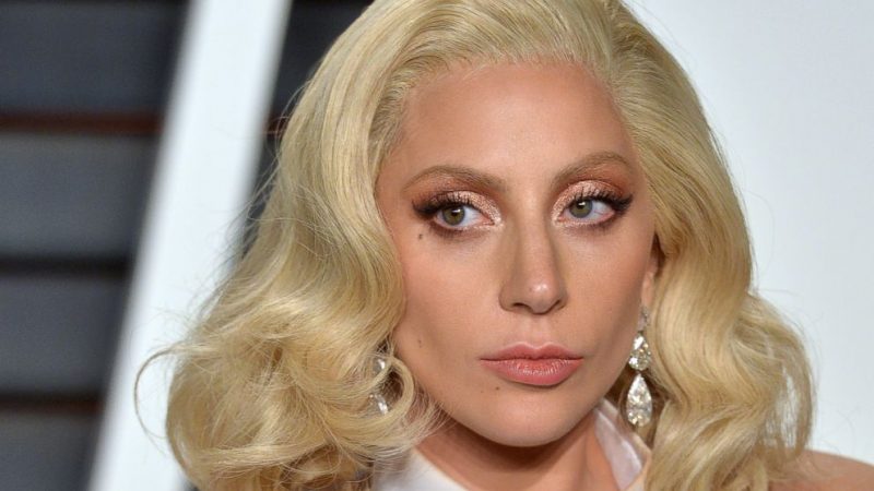 Lady Gaga revolucionó las redes sociales con su nuevo look