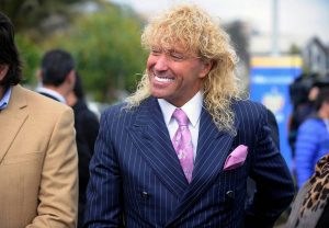 Así fue la millonaria celebración de cumpleaños de Leonardo Farkas