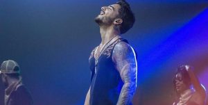 ¡Maluma vuelve a agotar entradas y suma tercer concierto en Chile!