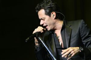 Marc Anthony presentó a su nueva novia 27 años menor