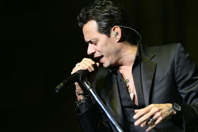 Marc Anthony presentó a su nueva novia 27 años menor