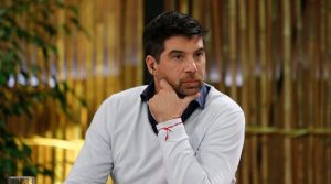 ¿Mario Velasco tiene un nuevo amor?